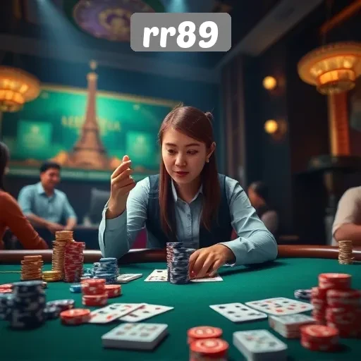 Keunggulan Permainan di rr89 dan Pengalaman Pengguna