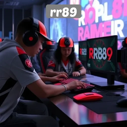 Tantangan dan Peluang Bisnis Game Melalui rr89 di Pasar Indonesia