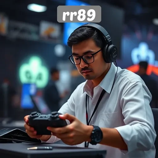 Peluang Karir di Industri Game Melalui rr89