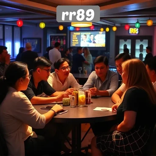 Aktivitas Komunitas di rr89 yang Mendorong Keterlibatan Pengguna