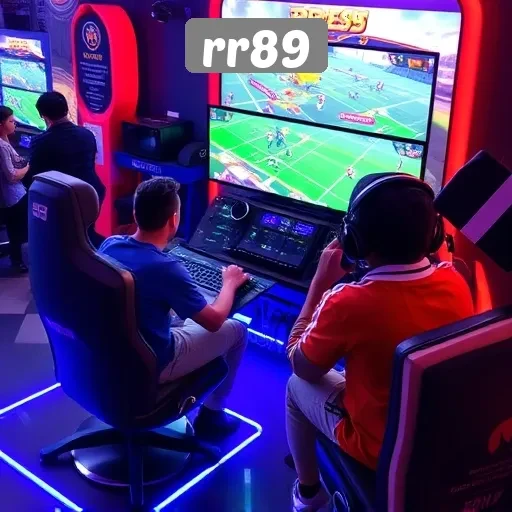 Tren Permainan yang Muncul di RR89 dan Dampaknya terhadap Industri Game