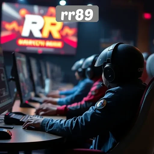 Event dan Turnamen Menarik di rr89