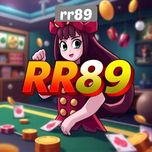 Tipe Permainan yang Tersedia di RR89 untuk Penggemar Game
