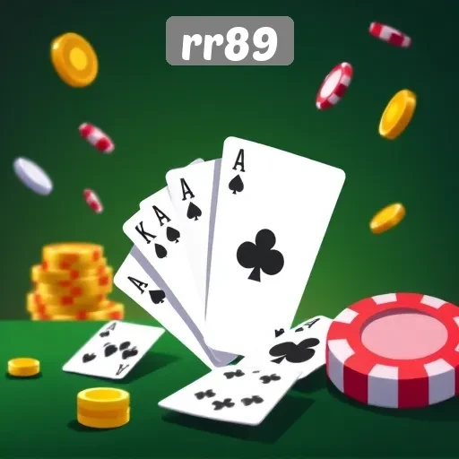 Begini Cara Bergabung dan Bermain di RR89