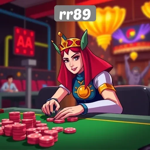 Update Fitur Baru di rr89 yang Perlu Diketahui