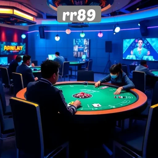 Review Pengalaman Bermain di Situs rr89