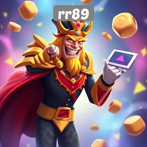 Mengulas Fitur Terbaru di Situs Game rr89