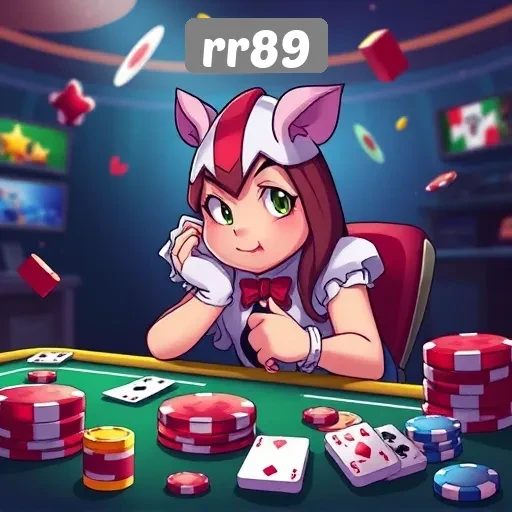 Ulasan Situs Game rr89 Untuk Pecinta Permainan Online