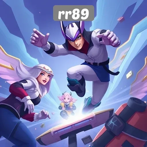 Panduan Lengkap Menjelajahi Situs Game rr89