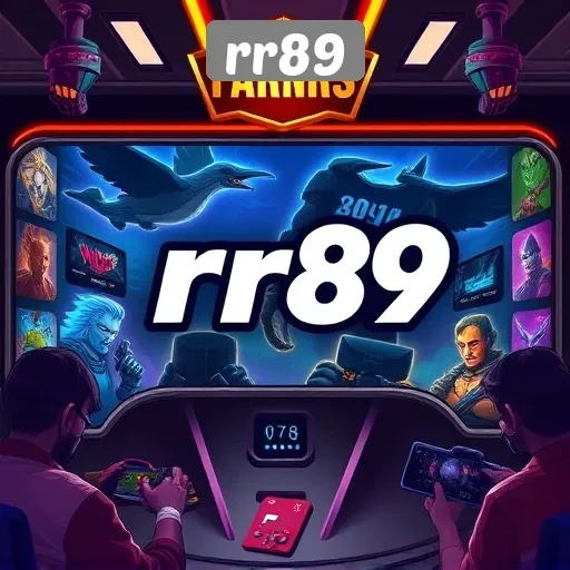 Mengenal rr89 Sebagai Platform Game Terpercaya di Indonesia