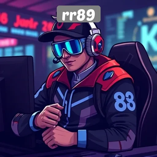 Rahasia Popularitas rr89 di Kalangan Gamer
