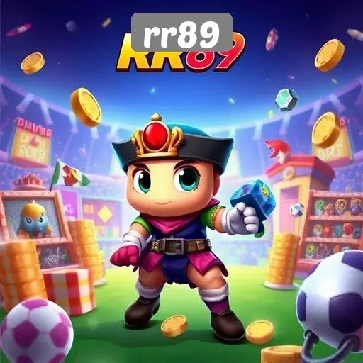 RR89 sebagai Platform Game Terpercaya di Indonesia