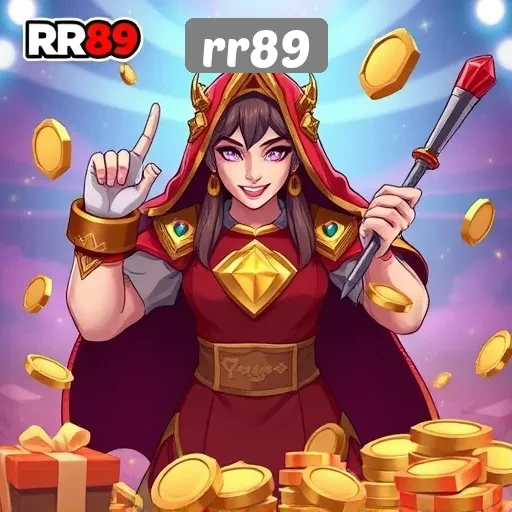 rr89 Dikenal Sebagai Platform Game Terpercaya di Indonesia