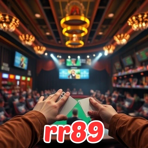 rr89 Strategi