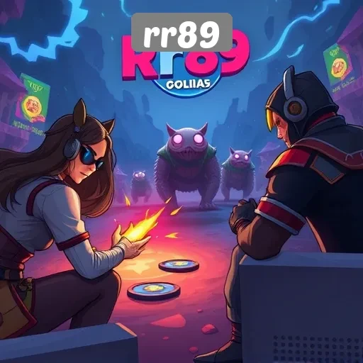 Taktik dan Strategi di Game Populer di rr89