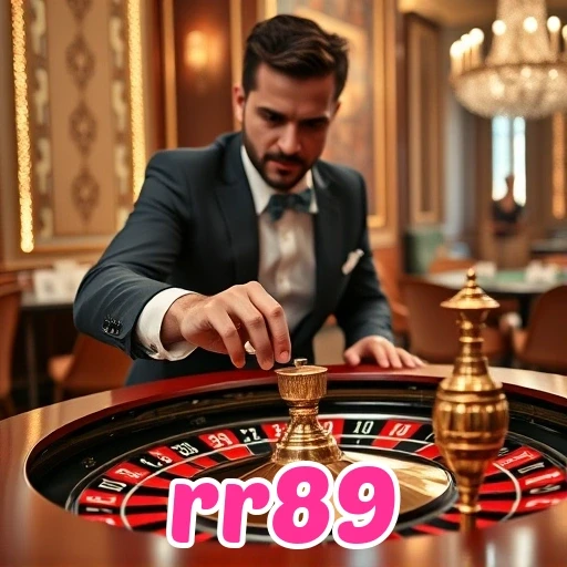 rr89 Tren
